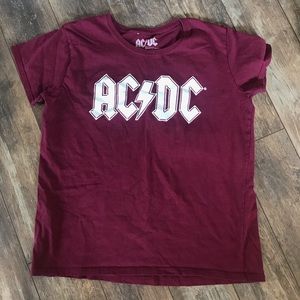 AC/DC Tee shirt